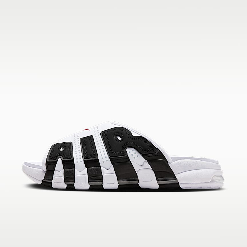 Nike Air More Uptempo Men's Slides. Nike JP